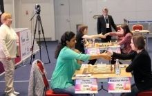 Марія Музичук вийшла у фінал Чемпіонату світу з шахів