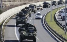 У НАТО назвали колони американської техніки в Європі "жестом підтримки"