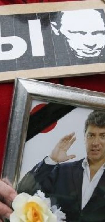 Думка The Guardian про вбивство Нємцова: