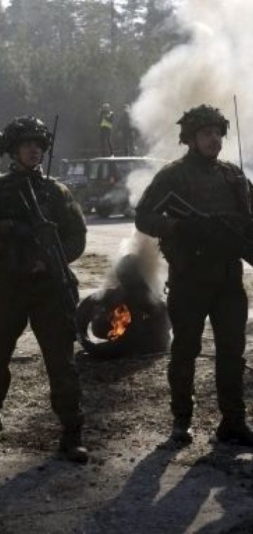 Війна Путіна на виснаження: