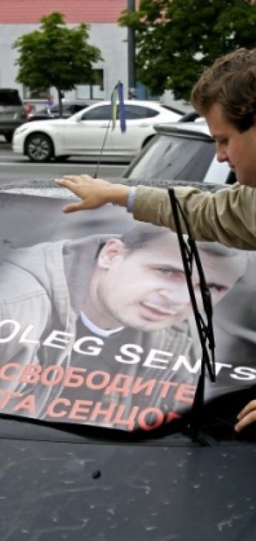 Год спустя в Крыму: