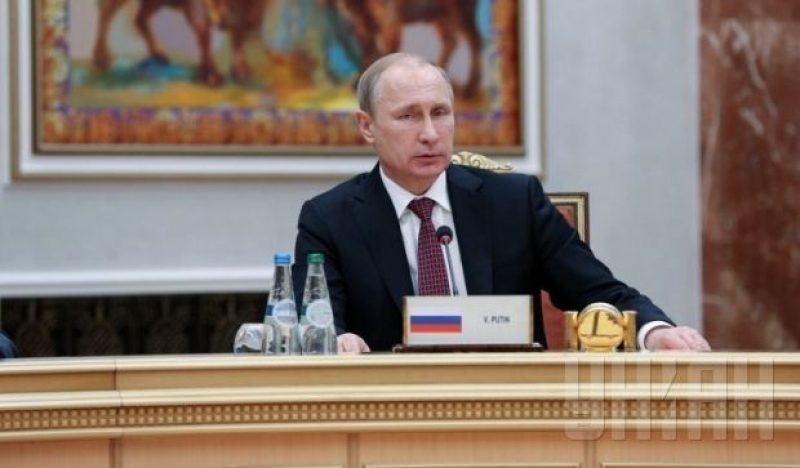 Putin speaks about preparations for the annexation of Crimea \ Photo from UNIAN