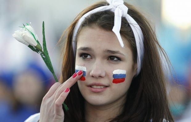 Когда россияне прозреют по поводу войны против Украины? / фото REUTERS Когда россияне прозреют по поводу войны против Украины? / фото REUTERS
