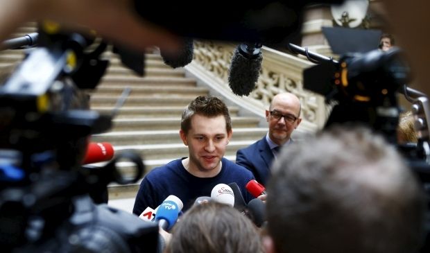 REUTERS REUTERS