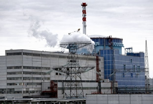 Энергоблоки ХАЭС отключены от энергосистемы / фото УНИАН