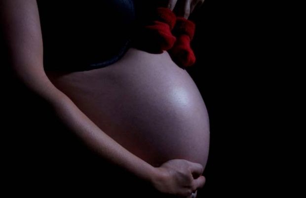 Во время беременности у многих женщин повышается либидо и чувствительность / Фото newsru.co.il