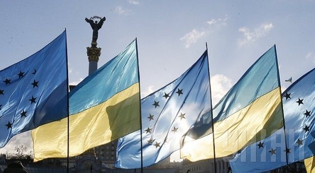 Ukraine has made its pro-Europe choice / Photo UNIAN