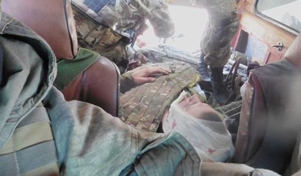 За прошедшие сутки в зоне проведения антитеррористической операции погиб один украинский военный, 12 получили ранения / Фото: facebook.com/yashka.tsygankov
