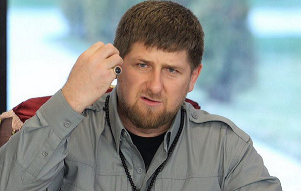 Kadyrov says he's ready to resign / Photo from Instagram kadyrov_95