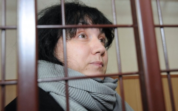 Суд у Харкові залишив під вартою російську диверсантку 'Терезу' Суд у Харкові залишив під вартою російську диверсантку 'Терезу'