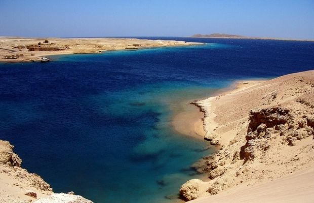 Учені відкрили "басейни смерті" в Червоному морі / flickr.com/photos/acmet