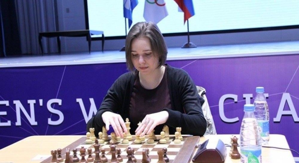 Women's chess - Both Russia and Ukraine are out of the world