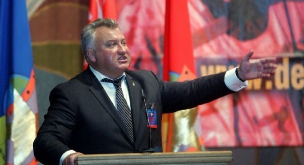 Калашников мог шантажировать своих финансовых доноров - нардеп | УНИАН