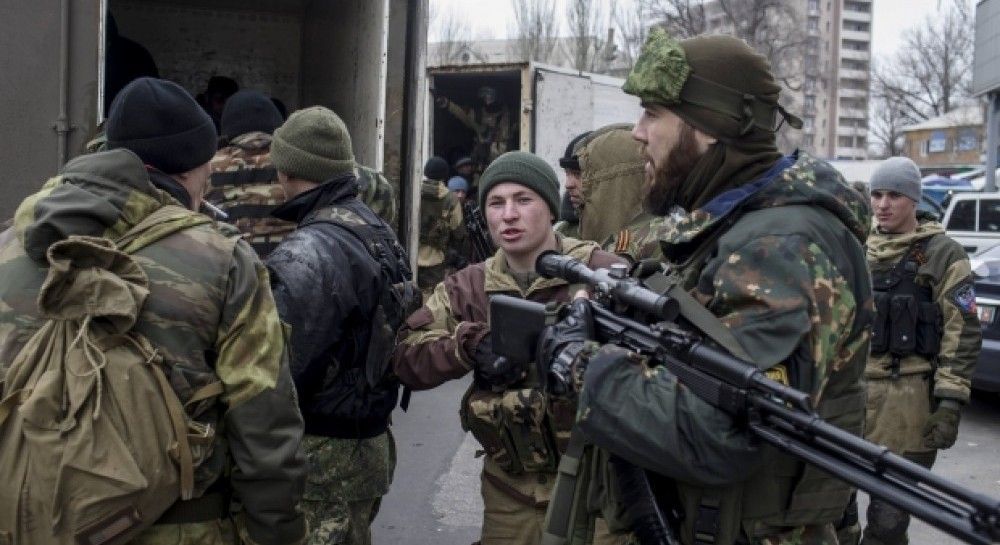 Militants Violate Truce In Donbas 20 Times On Thursday Unian