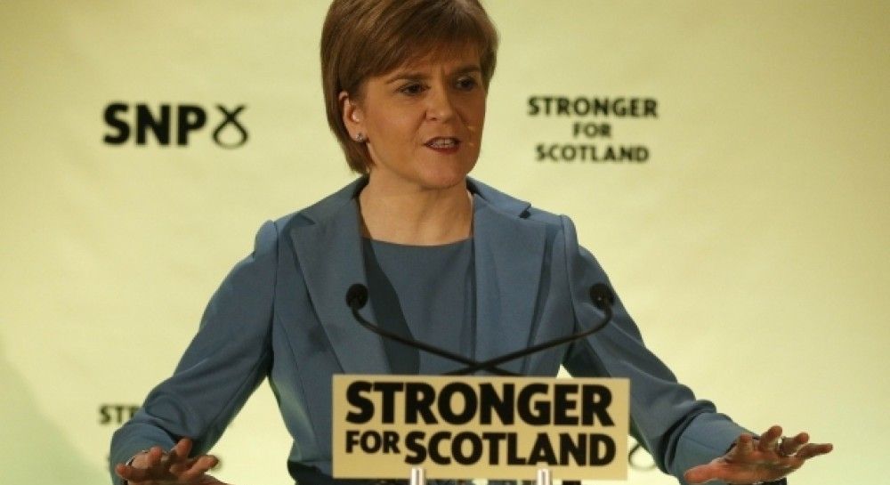 Две влиятельных женщины борются за судьбу Великобритании :