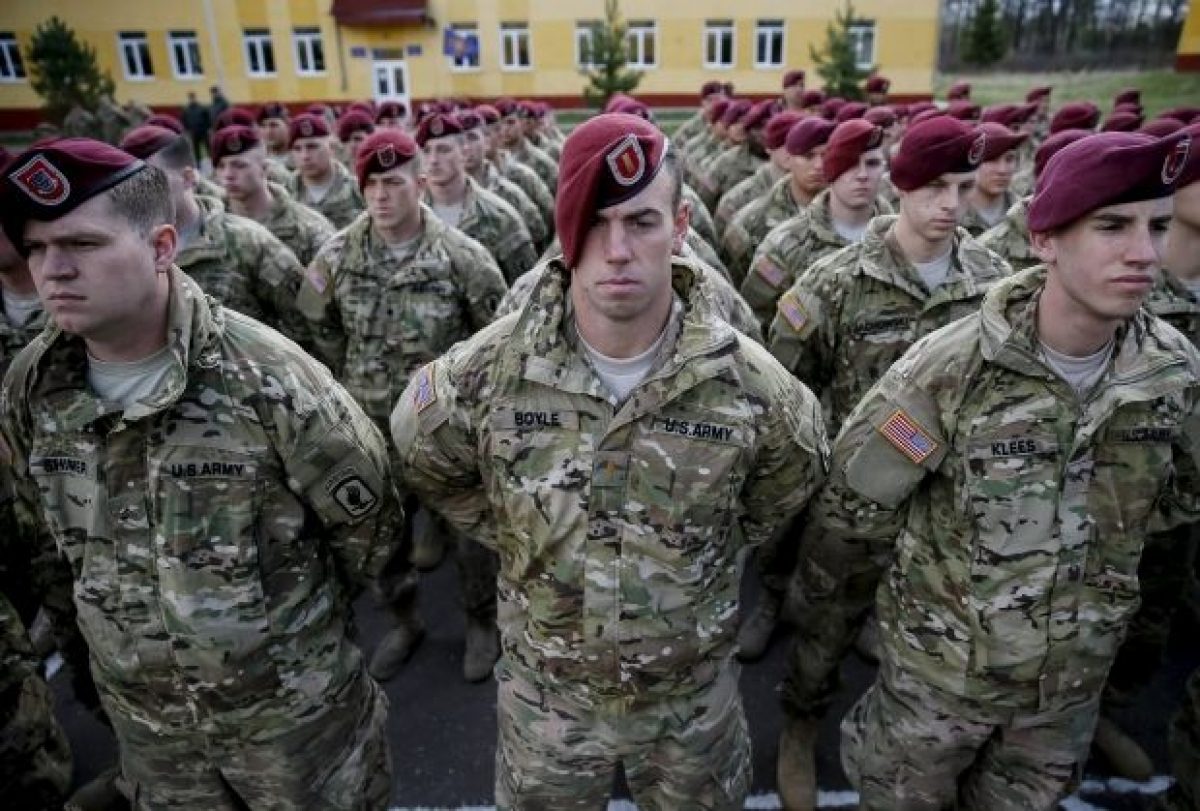 Какие войска есть в сша. 173 Воздушно-десантная бригада США. 173 Дивизия ВДВ США. Армия Украины береты войск. Красные береты США.