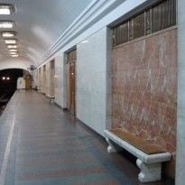 Kyiv Metro subway offers Musk to put Tesla at world's deepest Arsenalna station