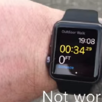 Apple Watch начали давать сбой на татуированных запястьях (видео)