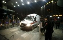 Захваченный в заложники в суде Стамбула прокурор умер от ран