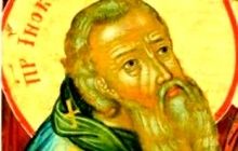 1 апреля – память преподобного Иннокентия Комельского, Вологодского