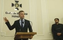 Российские спецслужбы развернули на Донбасе штабы и полигоны, теракты совершаются под их руководством - СБУ