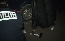 Під час стрілянини в Києві поранено міліціонера, правоохоронці затримали 9 осіб - МВС