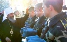 УПЦ создаст во всех епархиях центры духовной поддержки и реабилитации участников боевых действий на Востоке Украины