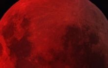 У NASA анонсували найкоротший за останнє століття "кривавий Місяць"
