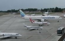 Open Skies starts working in Lviv International Airport