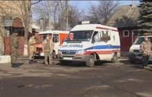 У зоні АТО допомогу військовослужбовцям надають 85 медиків з Києва