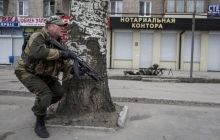 На Великдень бойовики планують підриви громадського транспорту в зоні АТО - штаб