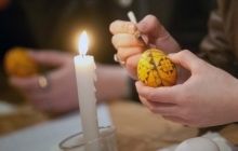 Порошенко и Яценюк поздравили католиков с Пасхой