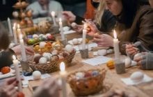 Более 60% украинцев не придерживаются поста перед Пасхой – исследование