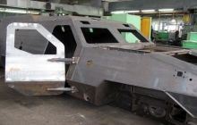 "Укроборонпром" розробив концепт масового створення легкоброньованої техніки