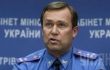 Ukrainian traffic police chief dismissed