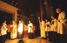 4 апреля вечером католики всего мира начинают праздновать Пасху