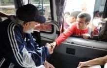 Екс-президент Куби Фідель Кастро вперше за рік з'явився на публіці (фото)
