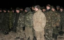Donetsk militants announce halt to POW swap