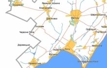 У Першотравневому районі Донецької області райрада визнала Росію агресором - ЗМІ