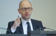 Yatseniuk: Hryvnia becomes stable, yet much depends on Donbas events