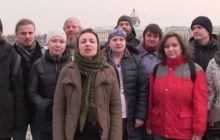 Віряни з Санкт-Петербурга попросили в України пробачення за розв'язану Росією війну