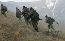 Російські військовослужбовці з прикордонного з Україною округу відпрацювали захоплення будівель