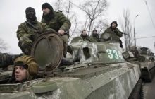 ATO press center: Militants violate ceasefire 20 times overnight