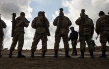 Two Ukrainian soldiers wounded in Donbas conflict zone in last day