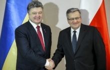 Вранці 9 квітня президент Польщі вперше в історії виступить у Верховній Раді