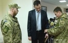 More than UAH 5 mln found with prosecutor of Kramatorsk and his associates