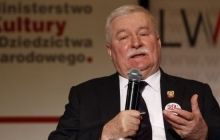 Walesa says Russia in decay, could split apart