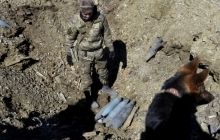 Боевики 18 раз обстреляли позиции сил АТО - пресс-центр