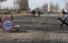 Fighting around Mariupol spreading