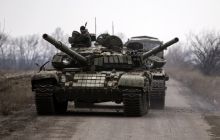 ATO: Militants continuing to use artillery and tanks